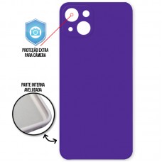 Capa iPhone 13 - Cover Protector Violeta